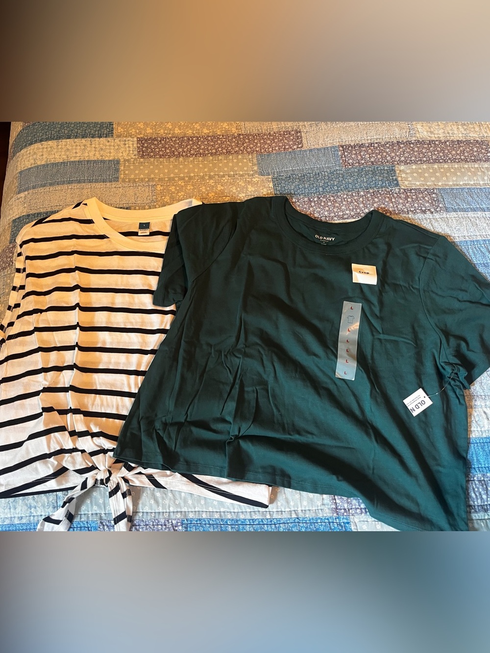 NWT Old Navy shirts